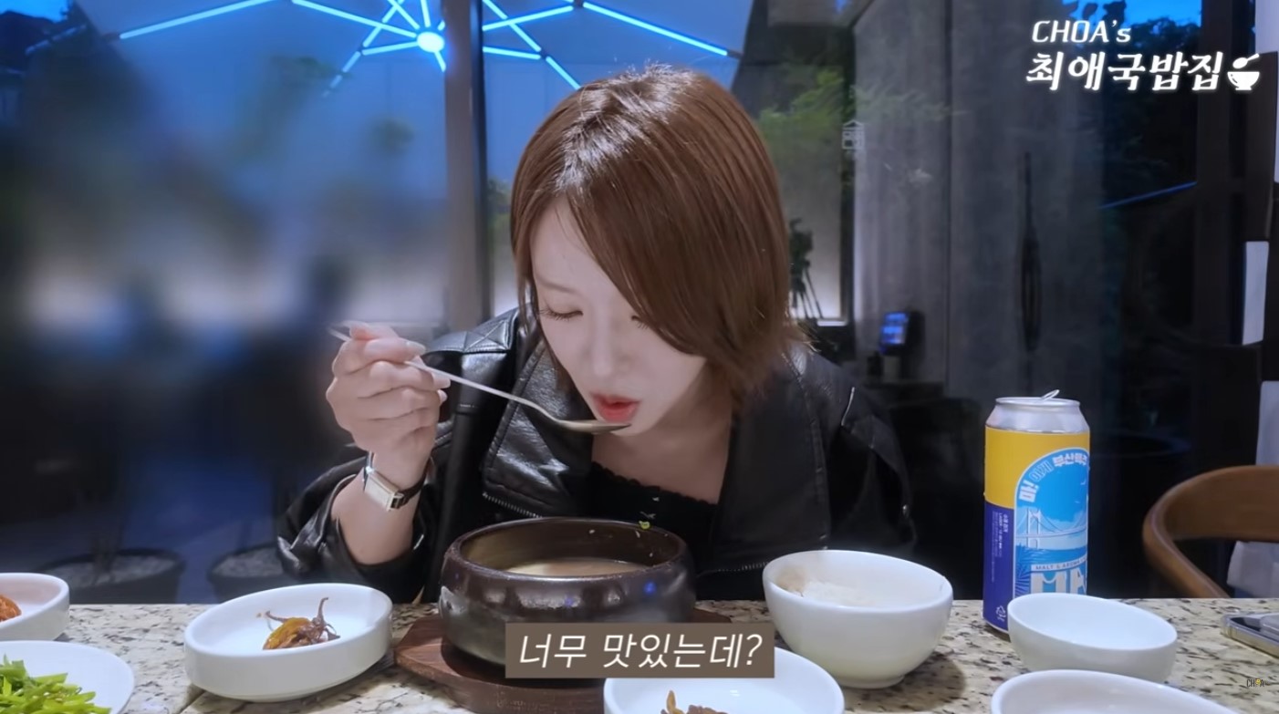 초아 유튜브 소개 (초아_choa)